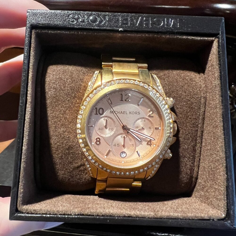Michael Kors watch